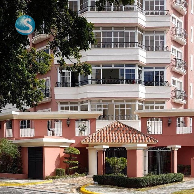 Apartamento amplio en venta en La Esperilla, 415 m² en República Dominicana