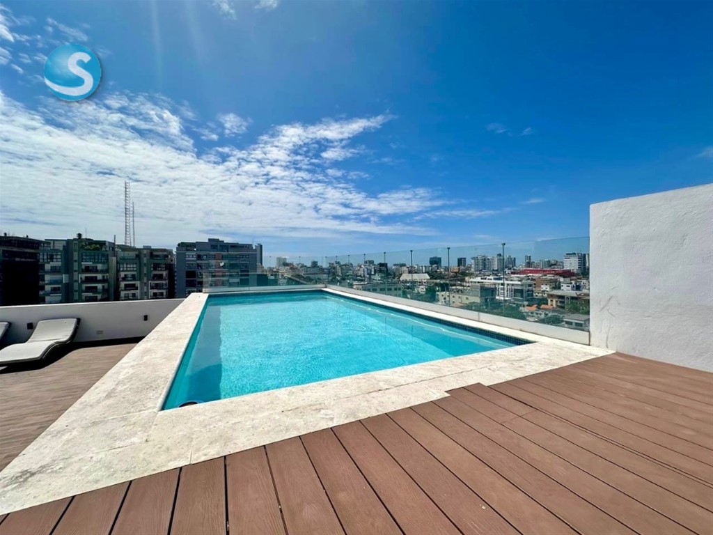 Apartamento moderno en venta en Evaristo Morales, 90 m²