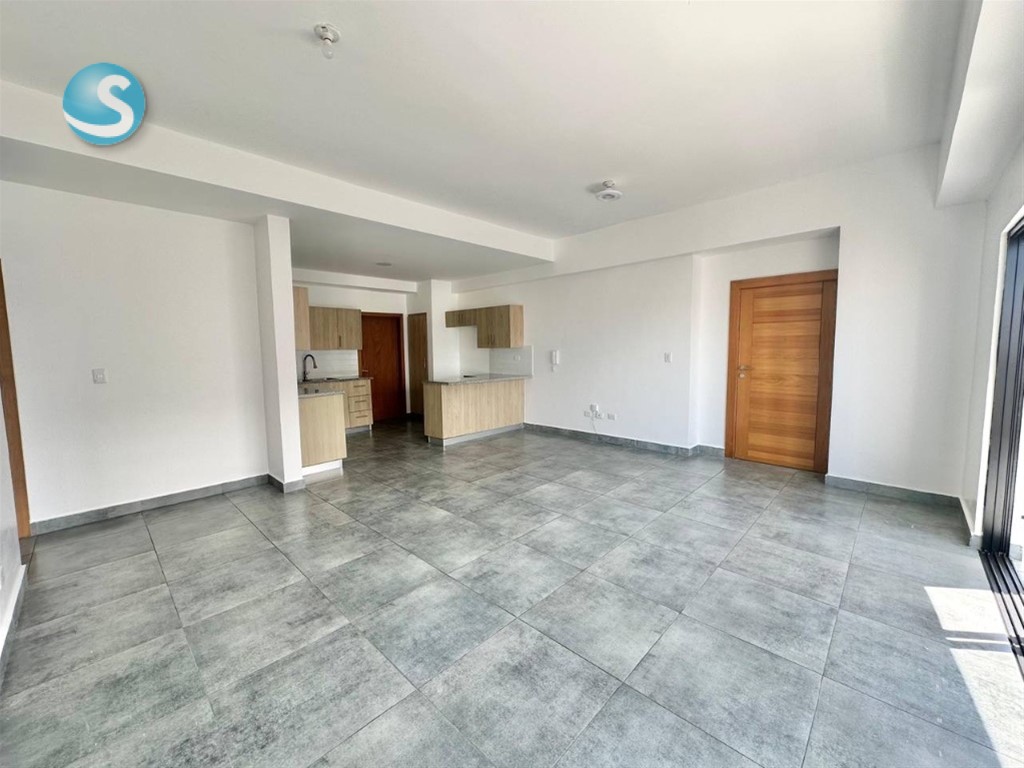 Apartamento moderno en venta en Evaristo Morales, 90 m² en República Dominicana