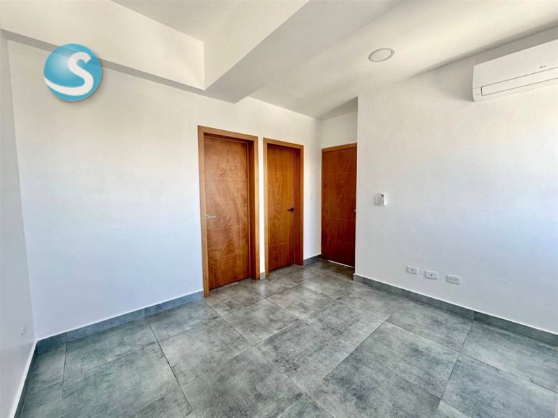 Apartamento moderno en venta en Evaristo Morales, 90 m² en República Dominicana