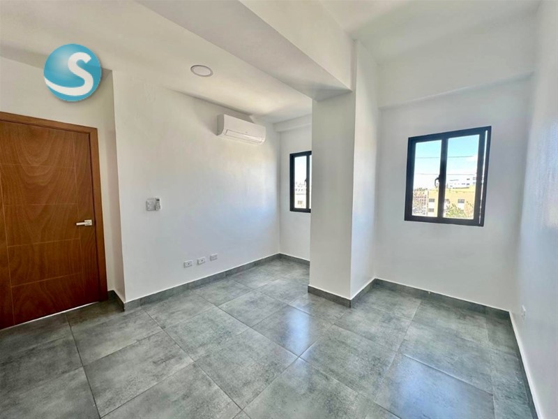 Apartamento moderno en venta en Evaristo Morales, 90 m² en República Dominicana