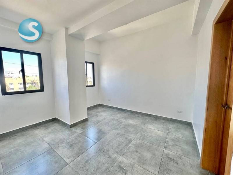 Apartamento moderno en venta en Evaristo Morales, 90 m² en República Dominicana