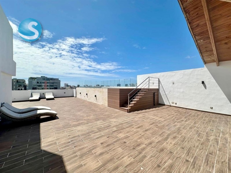 Apartamento moderno en venta en Evaristo Morales, 90 m² en República Dominicana