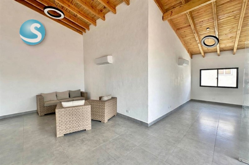 Apartamento moderno en venta en Evaristo Morales, 90 m² en República Dominicana