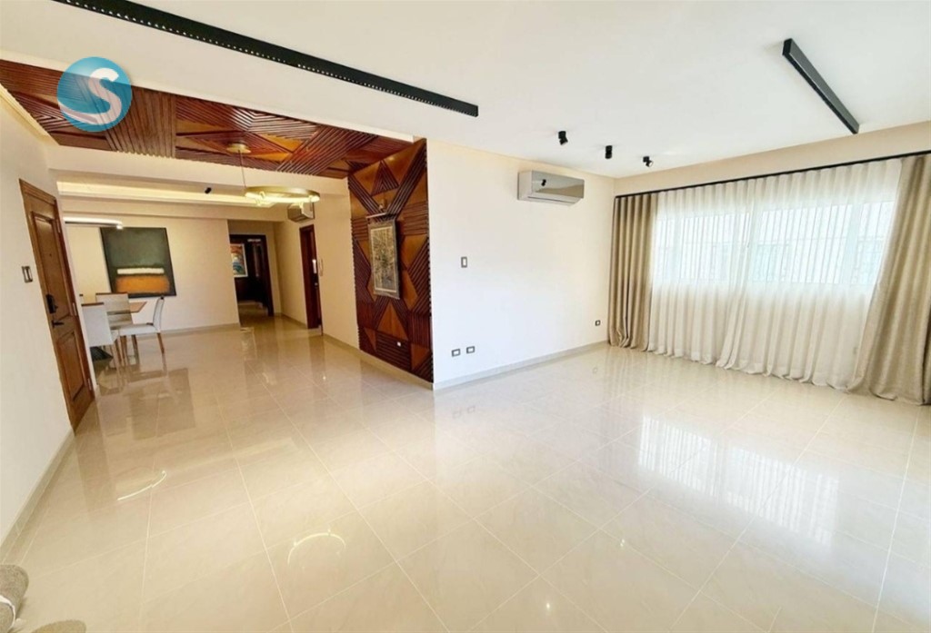 Apartamento en venta en Los Cacicazgos en República Dominicana