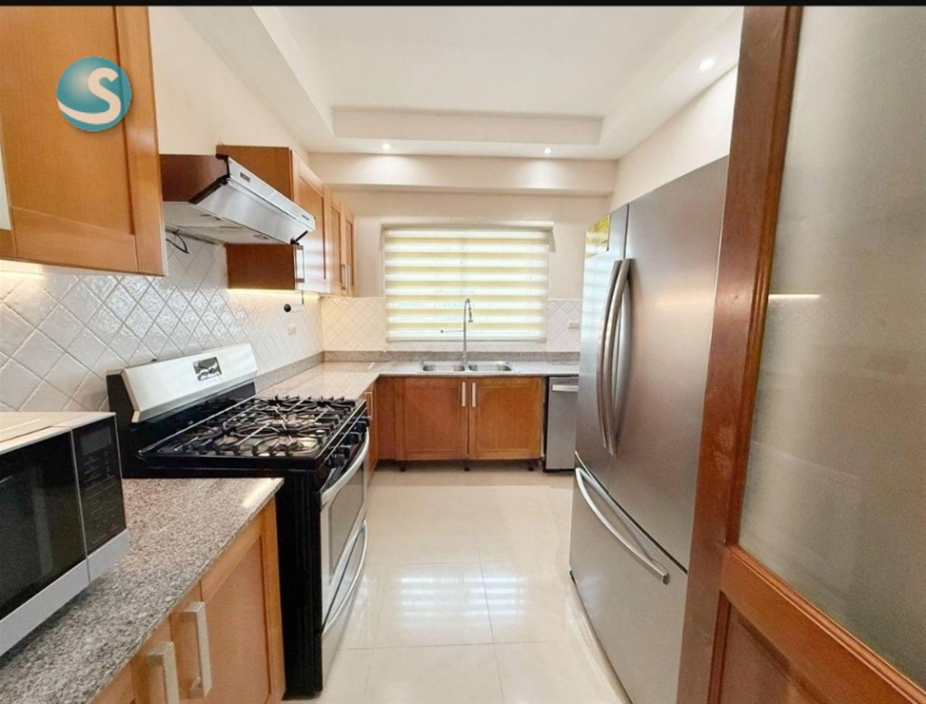 Apartamento en venta en Los Cacicazgos en República Dominicana