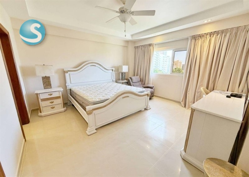 Apartamento en venta en Los Cacicazgos en República Dominicana