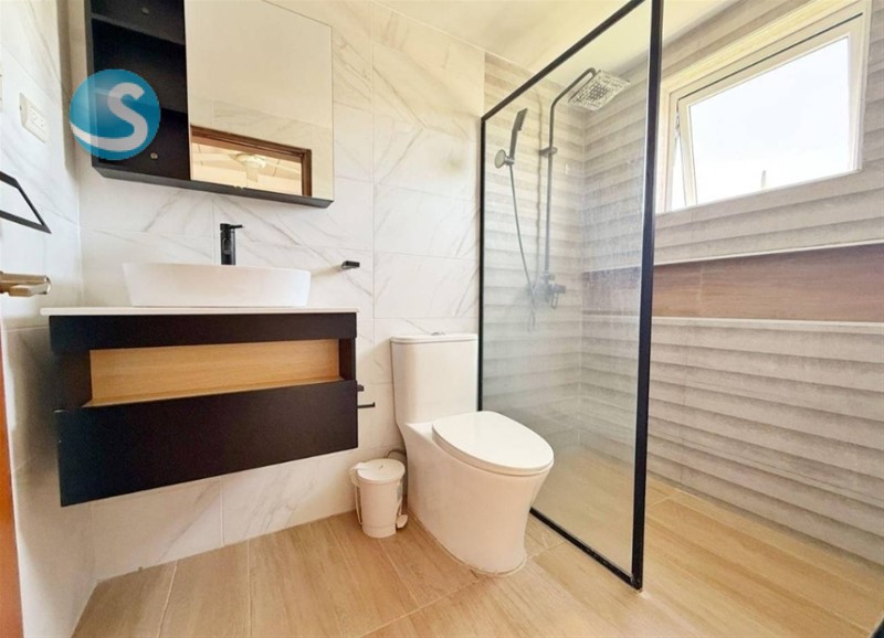 Apartamento en venta en Los Cacicazgos en República Dominicana