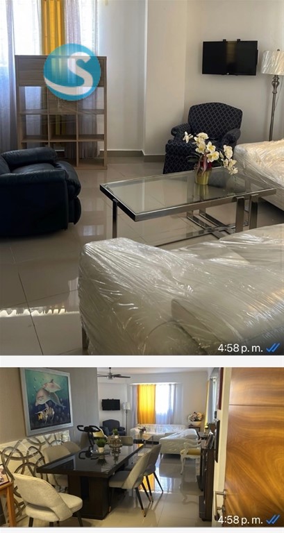 Apartamento en venta frente al parque, Los Restauradores en República Dominicana