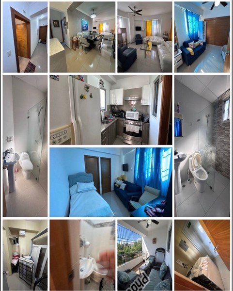 Apartamento en venta frente al parque, Los Restauradores en República Dominicana