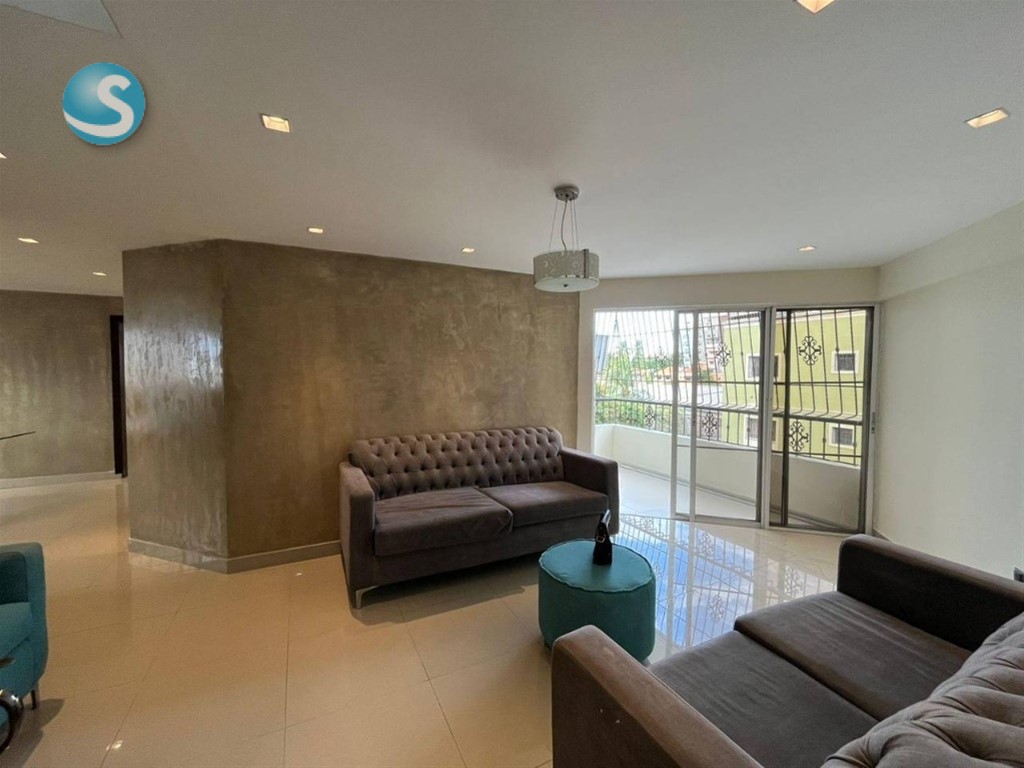 Penthouse en venta en Villa Marina con amplias terrazas