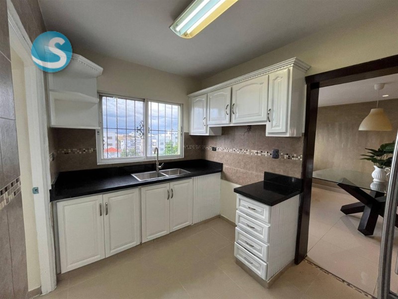 Penthouse en venta en Villa Marina con amplias terrazas en República Dominicana