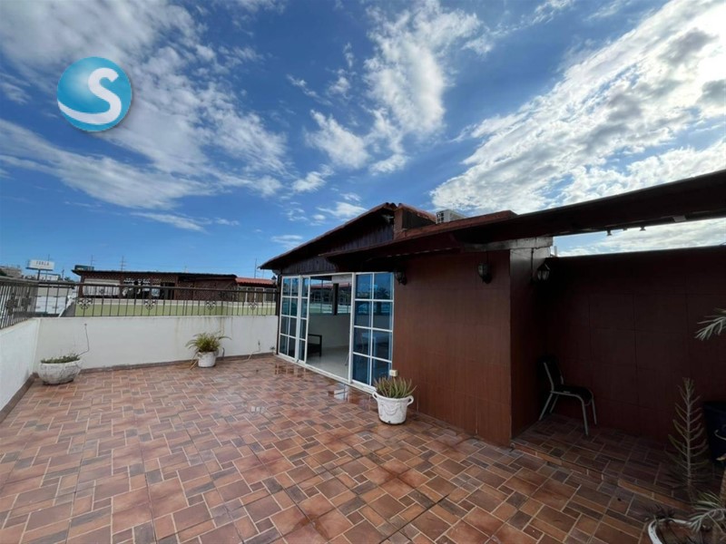Penthouse en venta en Villa Marina con amplias terrazas en República Dominicana