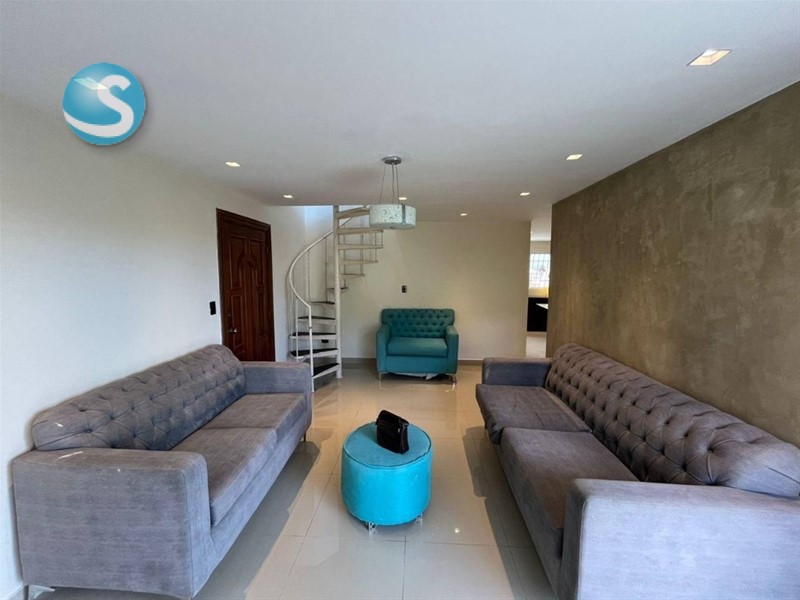 Penthouse en venta en Villa Marina con amplias terrazas en República Dominicana