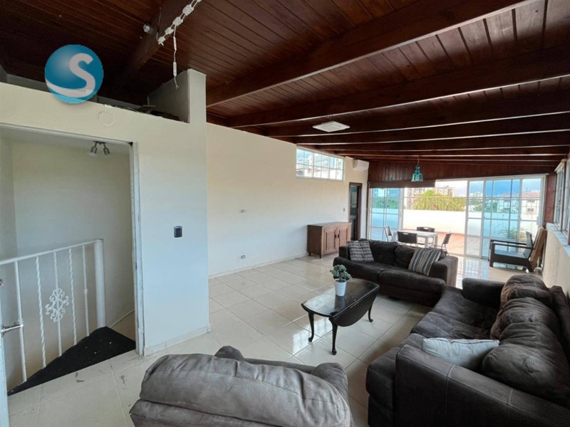 Penthouse en venta en Villa Marina con amplias terrazas en República Dominicana