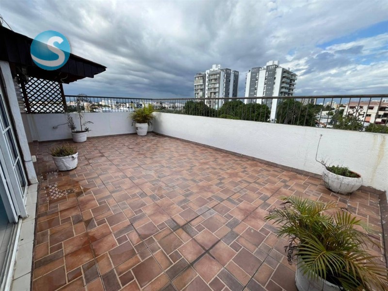 Penthouse en venta en Villa Marina con amplias terrazas en República Dominicana