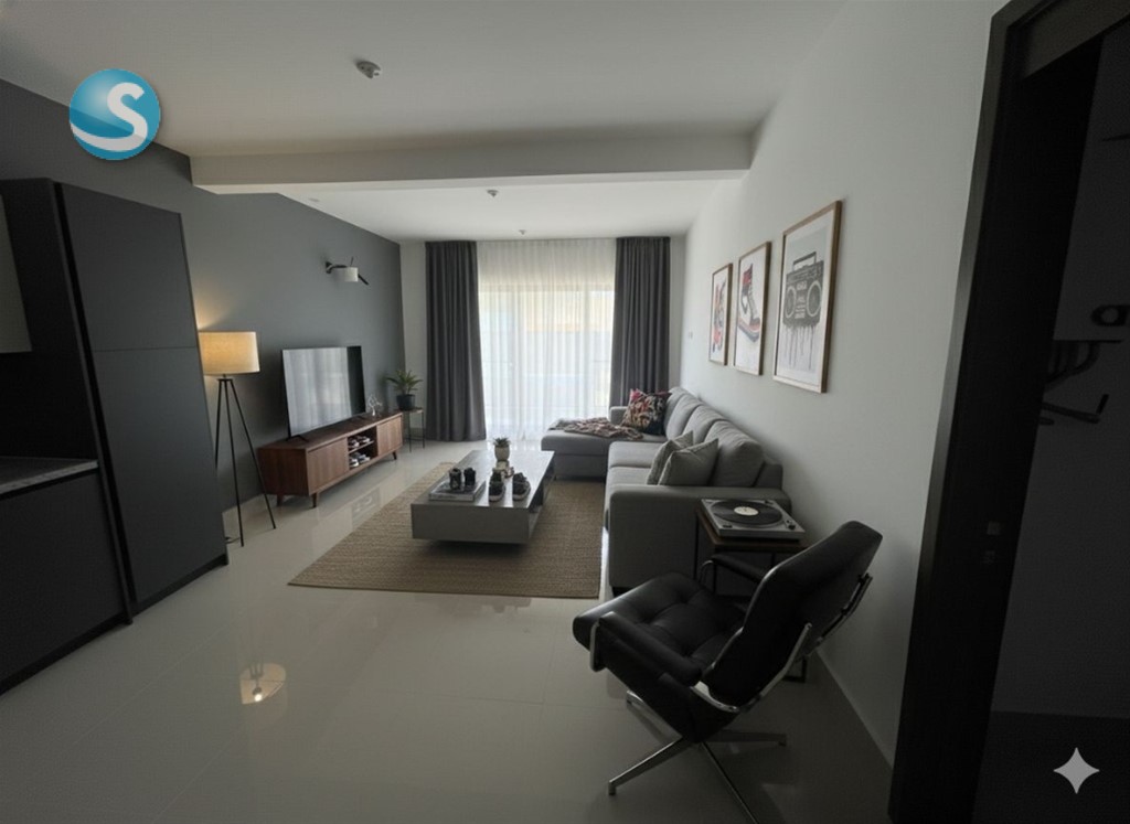 Apartamento moderno en venta en Cerros de Gurabo, Santiago
