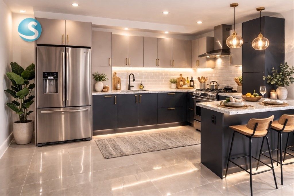 Apartamento moderno en venta en Cerros de Gurabo, Santiago en República Dominicana