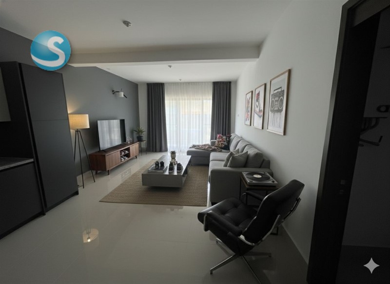 Apartamento moderno en venta en Cerros de Gurabo, Santiago en República Dominicana