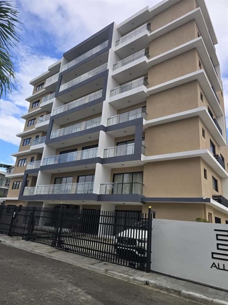 Apartamento moderno en venta en Cerros de Gurabo, Santiago en República Dominicana