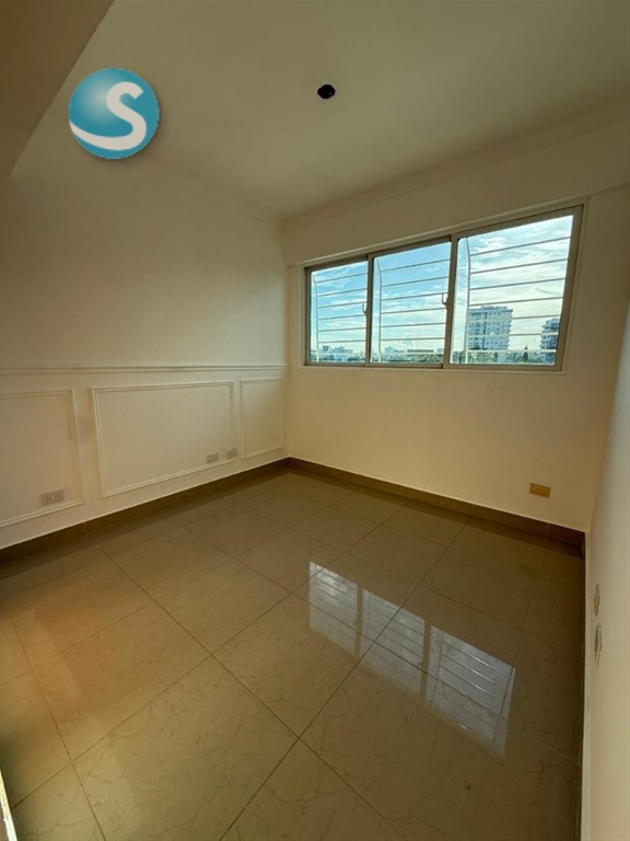 Apartamento en venta en El Millón, 132 m², 3er piso en República Dominicana