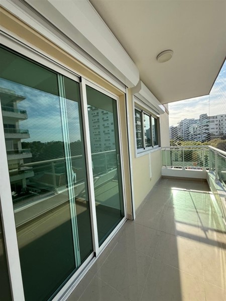 Apartamento en venta en El Millón, 132 m², 3er piso en República Dominicana