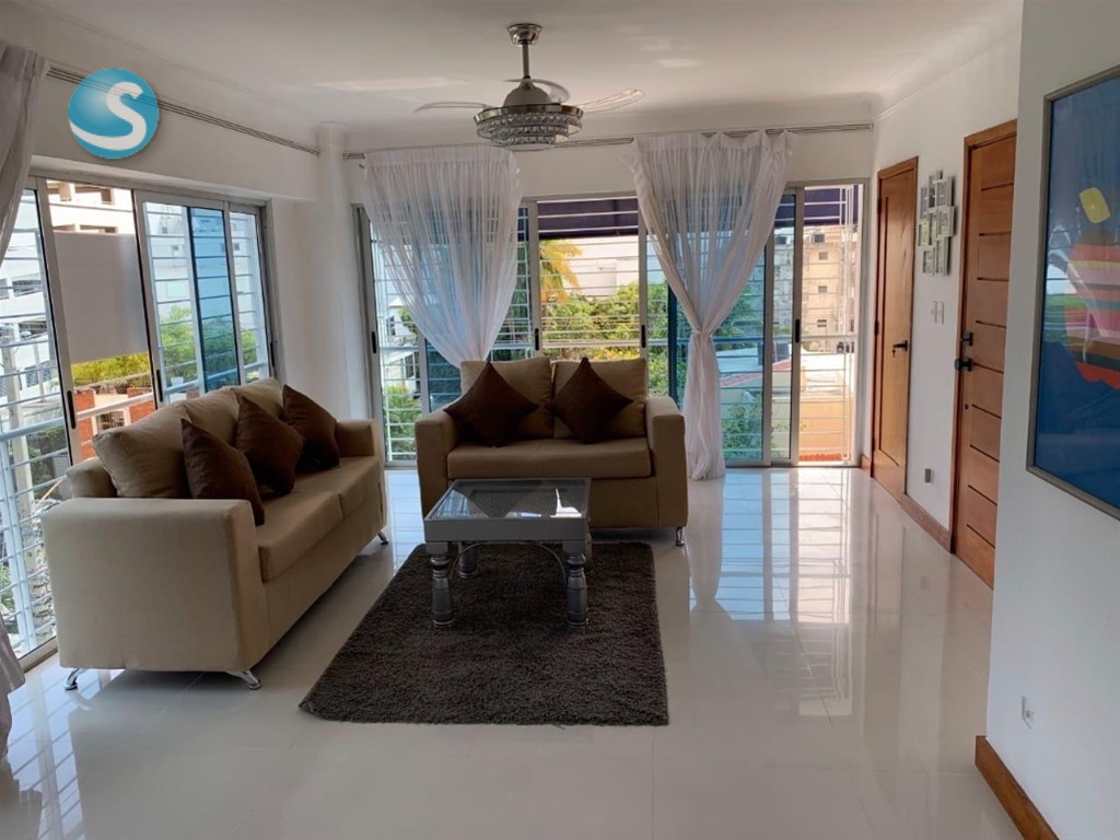 Apartamento en venta ubicado en Piantini