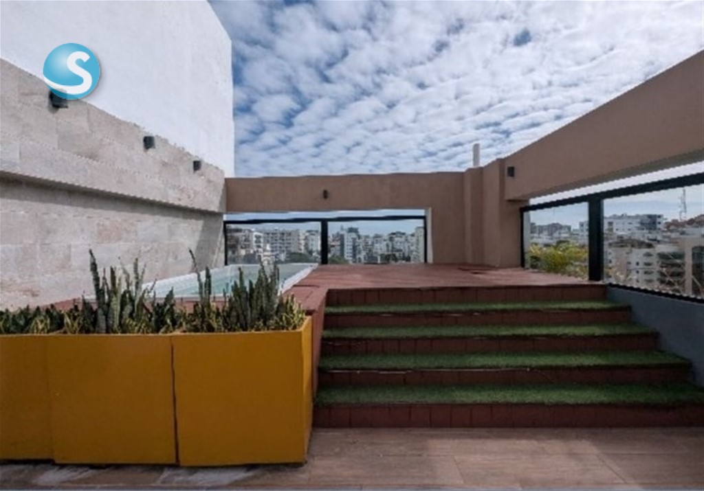 Apartamento de lujo en venta en Evaristo Morales en República Dominicana