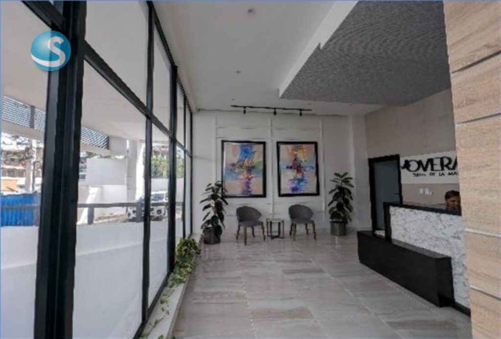 Apartamento de lujo en venta en Evaristo Morales en República Dominicana