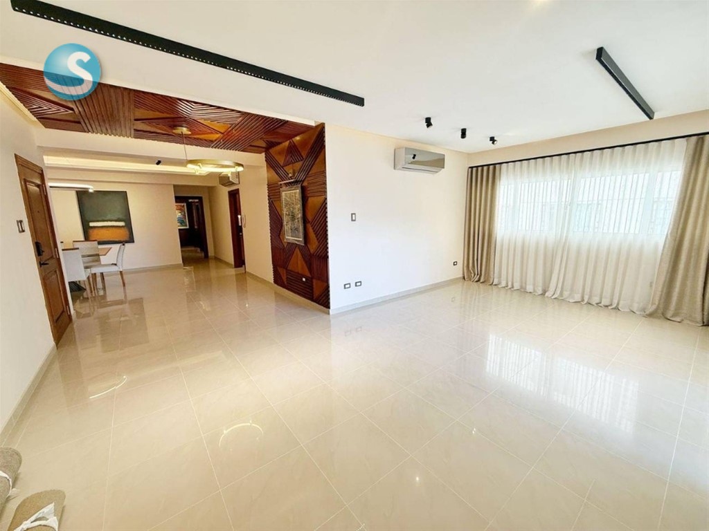 Apartamento en venta de 203m² en Los Cacicazgos