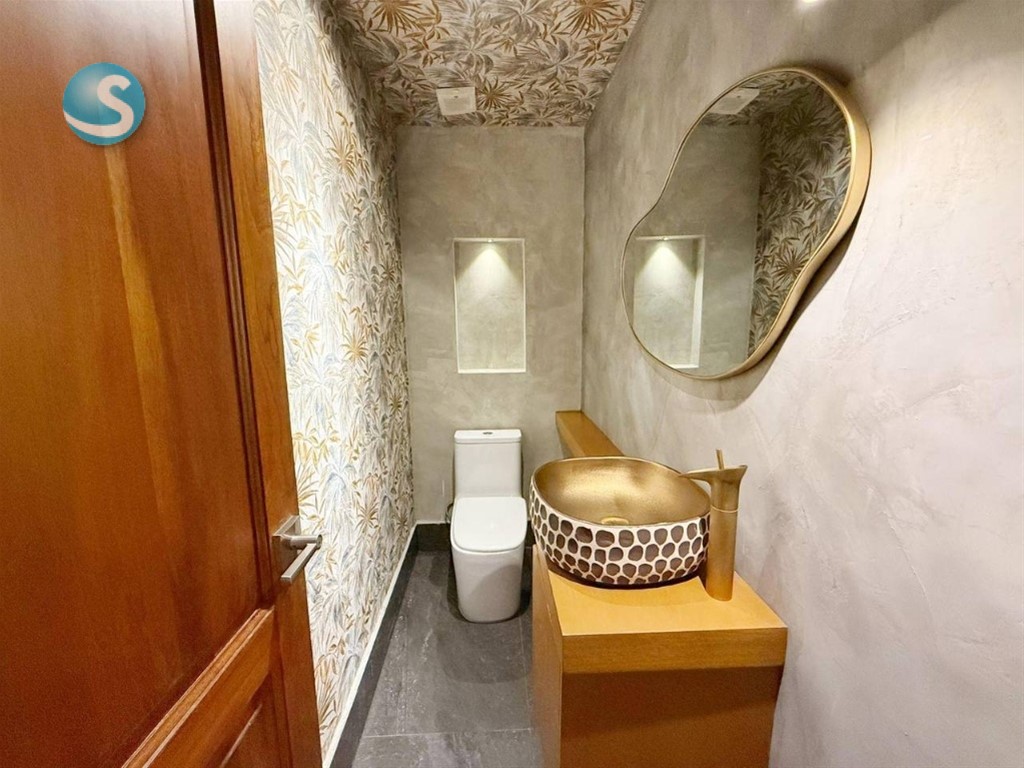 Apartamento en venta de 203m² en Los Cacicazgos en República Dominicana