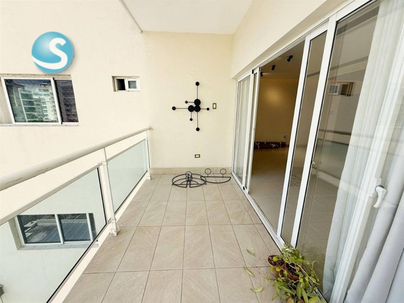 Apartamento en venta de 203m² en Los Cacicazgos en República Dominicana