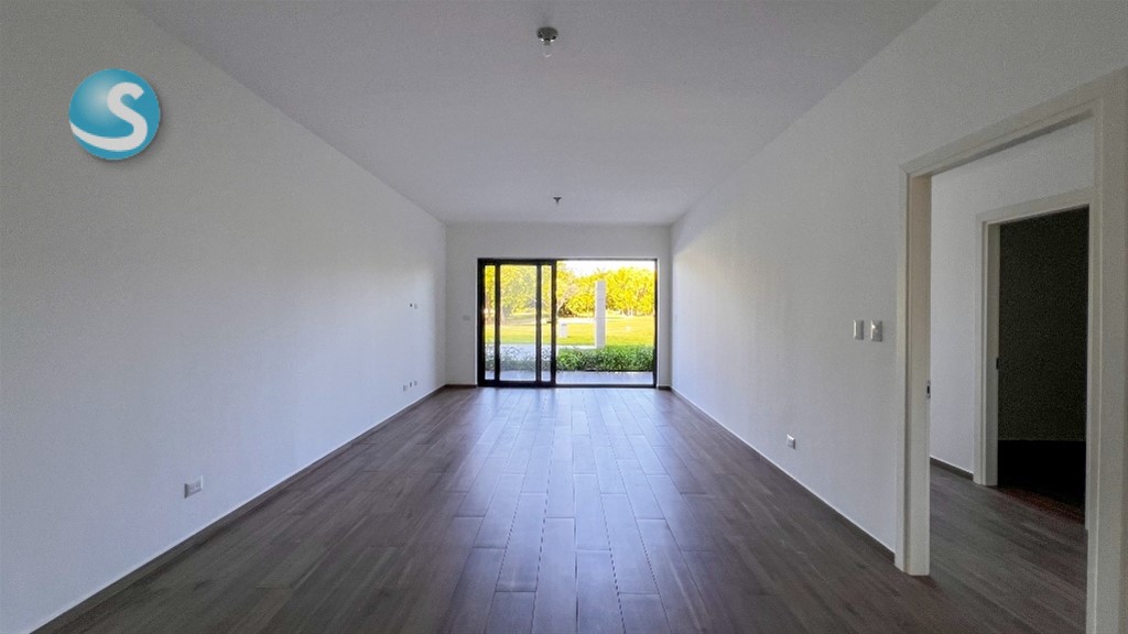 Apartamento en venta frente al campo de golf en Cocotal en República Dominicana