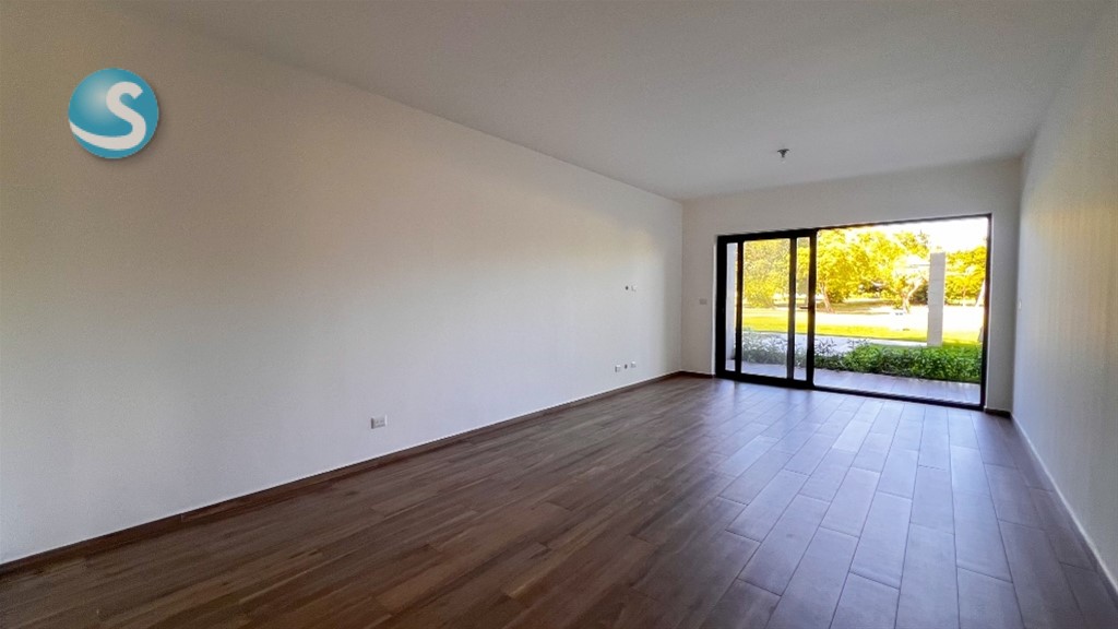 Apartamento en venta frente al campo de golf en Cocotal en República Dominicana
