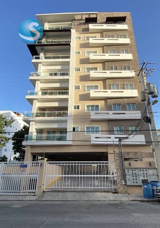Apartamento funcional en venta en Evaristo Morales