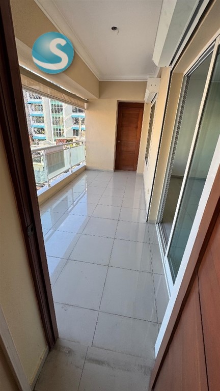 Apartamento funcional en venta en Evaristo Morales en República Dominicana