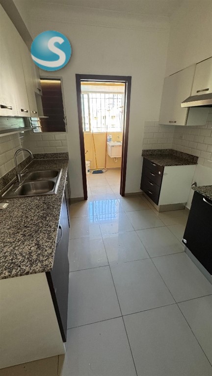 Apartamento funcional en venta en Evaristo Morales en República Dominicana