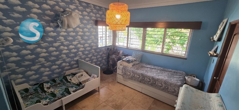 Casa exclusiva en Altos de Arroyo Hondo III en venta en República Dominicana