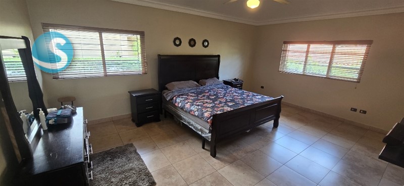 Casa exclusiva en Altos de Arroyo Hondo III en venta en República Dominicana