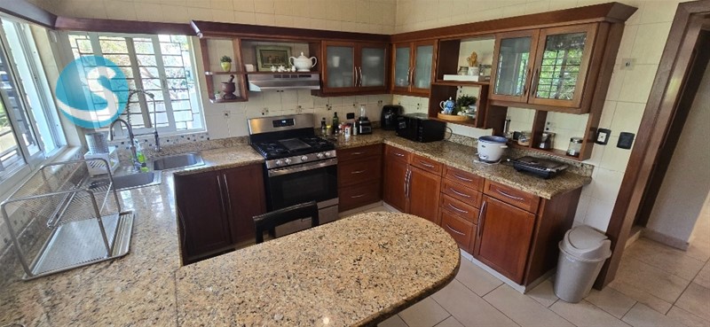 Casa exclusiva en Altos de Arroyo Hondo III en venta en República Dominicana