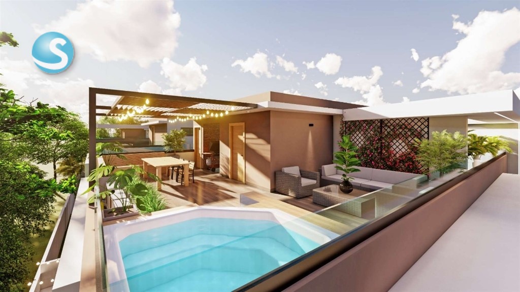 Villas modernas en venta en zona exclusiva de Punta Cana