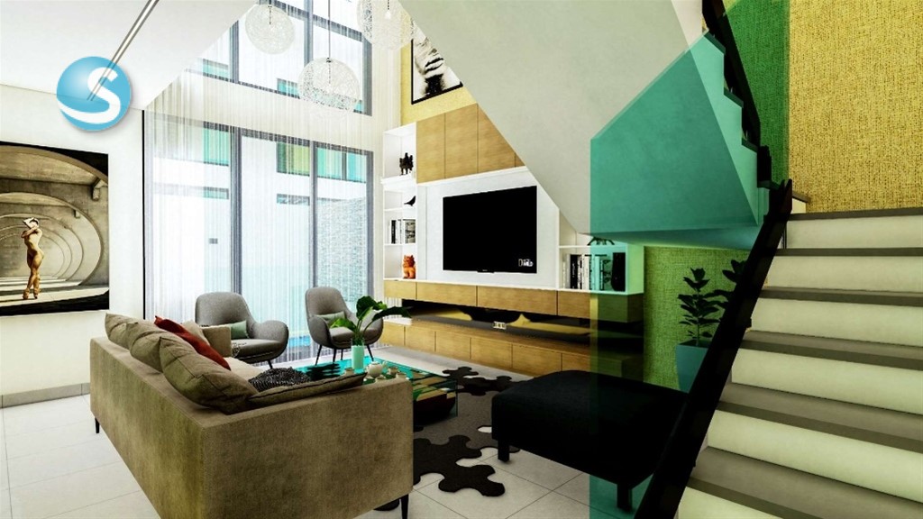 Villas modernas en venta en zona exclusiva de Punta Cana en República Dominicana