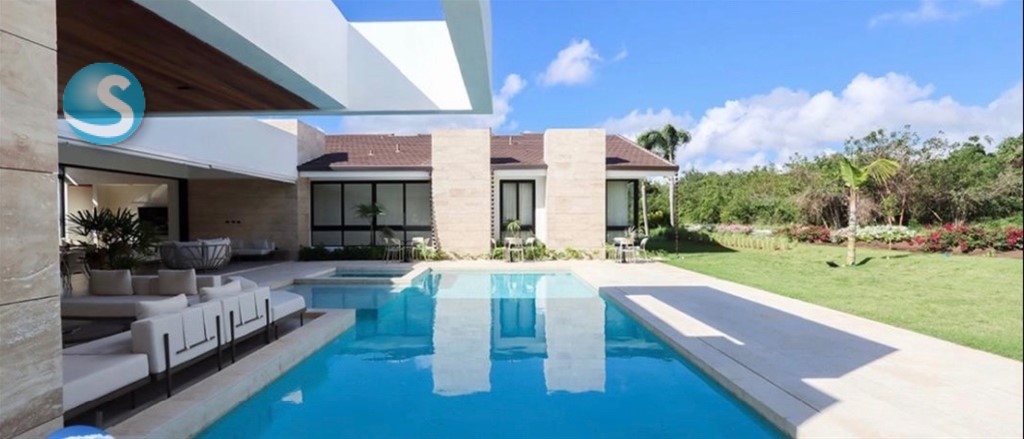 Villa de Campo en Venta