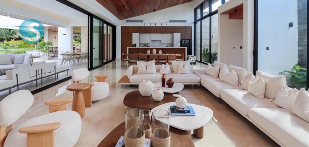 Villa de Campo en Venta en República Dominicana
