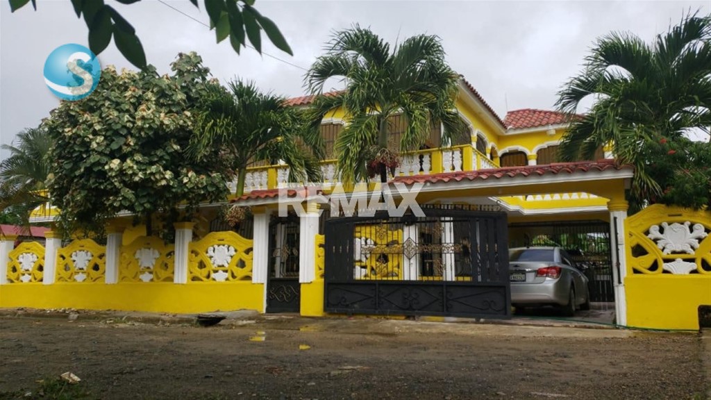 Casa en Venta en Sabana de la Mar, Excelente Oportunidad