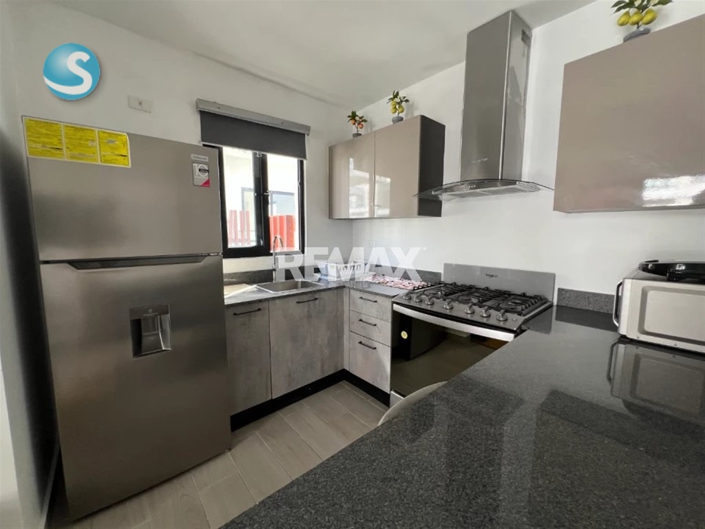 Apartamento amueblado en venta en Vista Cana en República Dominicana