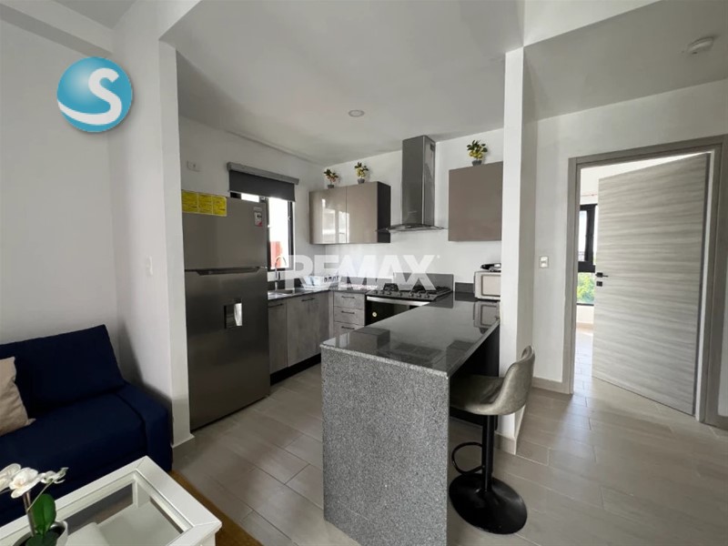 Apartamento amueblado en venta en Vista Cana en República Dominicana