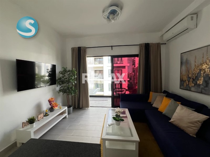 Apartamento amueblado en venta en Vista Cana en República Dominicana