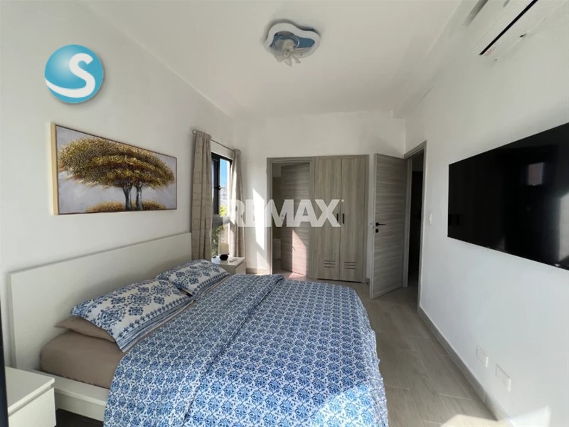 Apartamento amueblado en venta en Vista Cana en República Dominicana