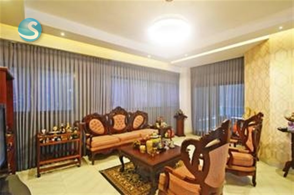Apartamento en venta en Evaristo Morales, 176 m² en República Dominicana